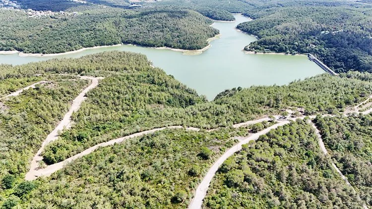 Beykoz Spor Ormanı Bisiklet Parkuruna ilave 2 bisiklet parkur beykoz haber 2 6z1FKAEOyk