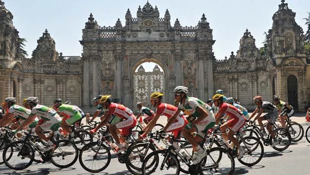 24 Nisan Pazar günü yapılacak olan 52. Cumhurbaşkanlığı Türkiye Bisiklet