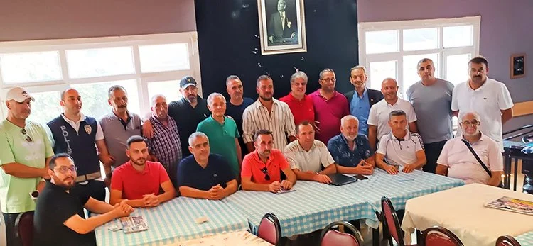 Beykoz Kulüpler Birliği Ağustos toplantısını Tokatköy’de yaptı 2 bisk beyk jDhLVk5CZv