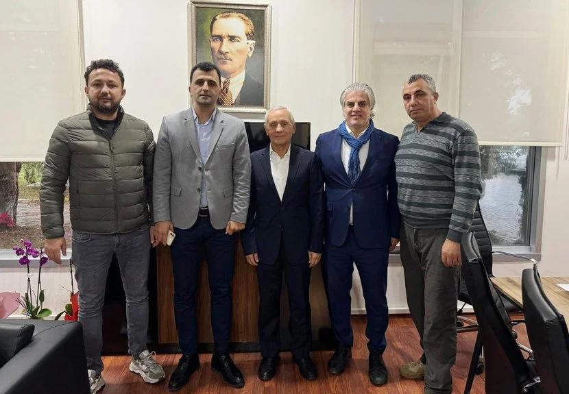 Beykoz Belediye Başkanlığının el değiştirmesinin ardından yaşanan süreçte müdürlüklerde gerçekleşen