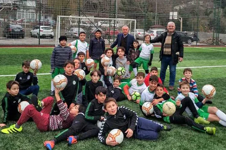 Dost Beykoz yazarı ve Amatör Spor Kulüpleri Birliği (BİSK) Başkanı