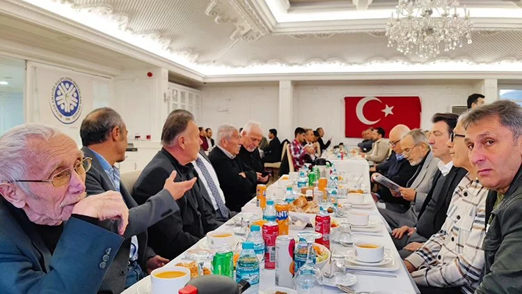 Beykoz’un amatör kulüplerinde iftar dayanışması 1