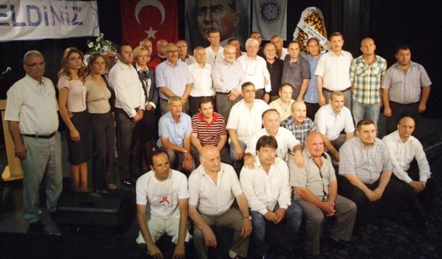 Beykoz Kulüpler Birliği Kongresi 31 Ağustos 2014 Günü, Beykoz Belediyesi