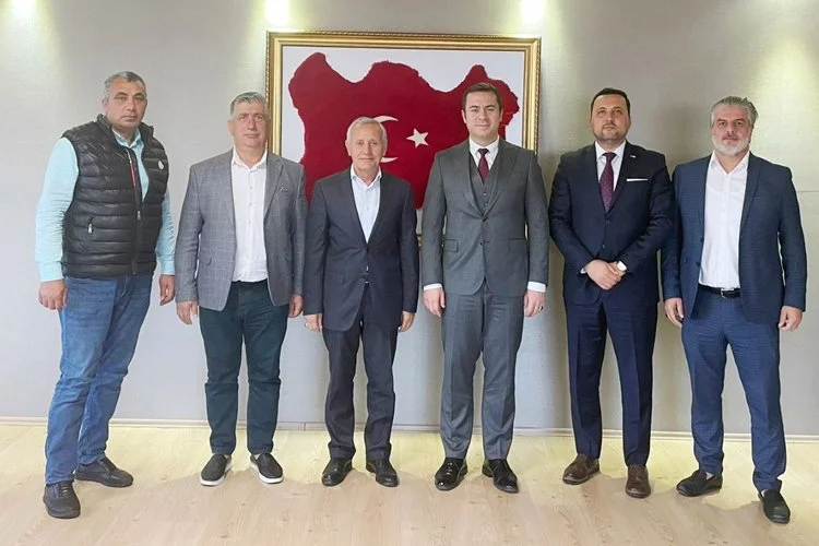 Beykoz Kulüpler Birliği geçtiğimiz haftalarda Beykoz'da görevine başlayan yeni İlçe