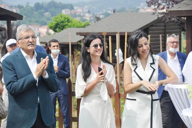 Beykoz Kent Konseyi binası açıldı 3 bkkacilis5 0e0nzD iBj