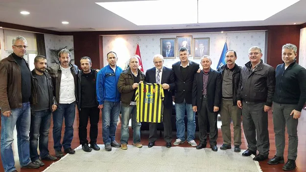 Hafta sonunda ilk resmi karşılaşmasına çıkmaya hazırlanan Beykoz Masterler Spor