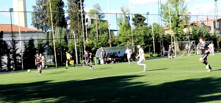 İstanbul 2. Amatör Lig 18. Grubunda Şampiyonluk hesapları yapan Beykoz