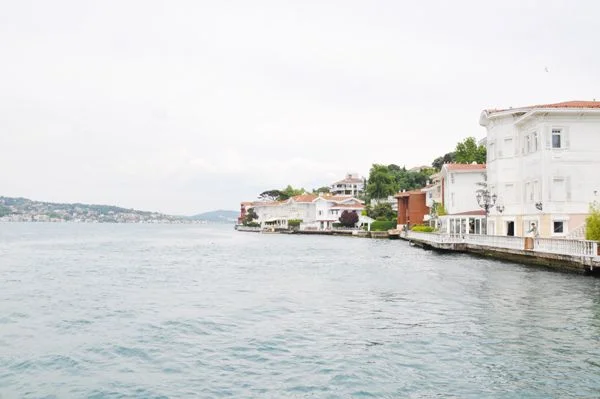 Avukat Uğur Poyraz, yapılaşma izni verilmeyen Boğaz'daki arsasının kamulaştırılması için