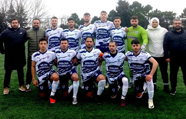 Beykoz’un İstanbul 2. Amatör Ligi temsilcilerinden Boğaziçi 1907, evinde konuk