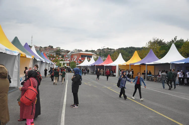 Beykoz Belediyesi ve İlçe Milli Eğitim Müdürlüğü’nün TÜBİTAK ile işbirliği