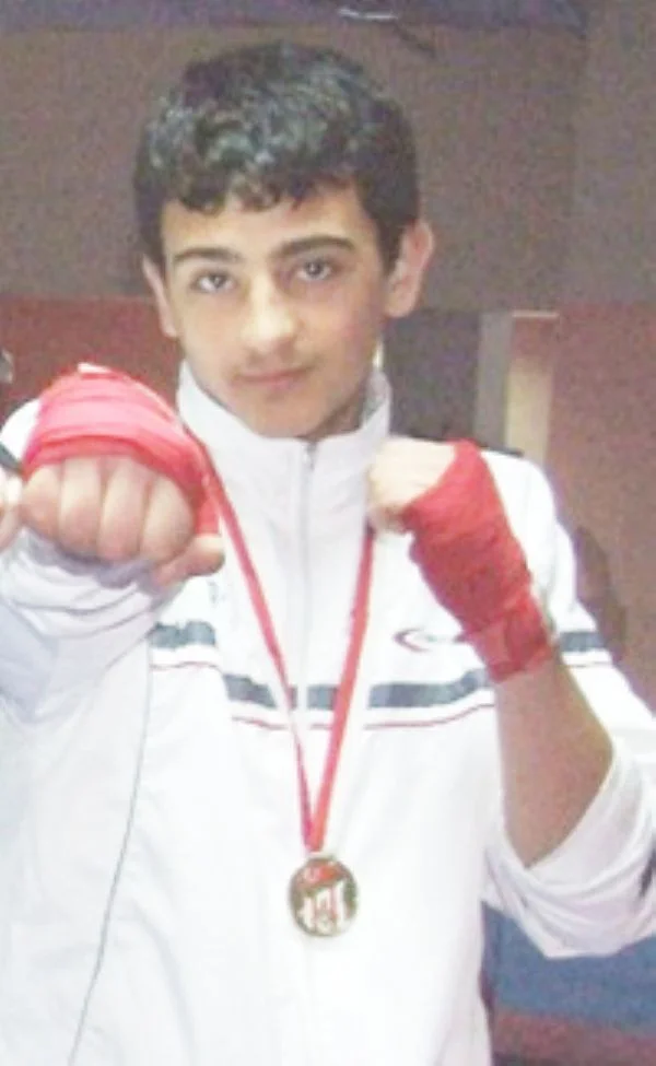 Beykoz İlçesinde Boks Sporunda uzun yılların ardından bir Türkiye Şampiyonu