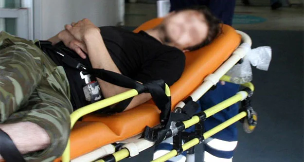 Beykoz’da bonzai kullandığı öne sürülen 1975 doğumlu M.S isimli vatandaş,