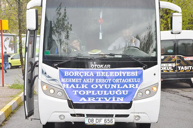 Beykoz’da yapılan 23 Nisan etkinliklerinde büyük bir skandalın yaşandığı ortaya