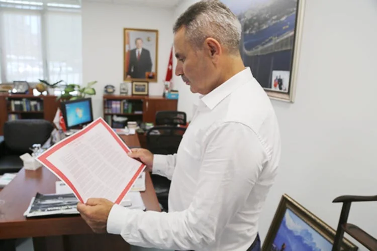 Cumhurbaşkanı Recep Tayyip Erdoğan’ın hemşerisi olan Beykozlu gazilerden Muhammed Bostancı