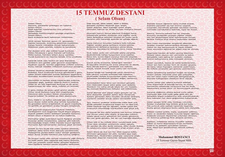 bostanci 3 De TN42kkS