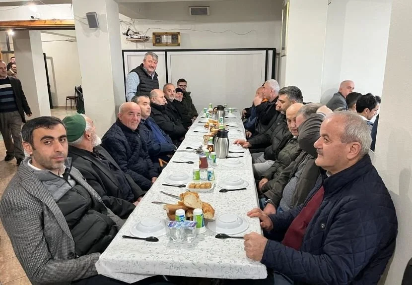 Kastamonuluların ilçedeki buluşma noktalarından olan Köseali-Alantepe Köyü Derneği bu sene