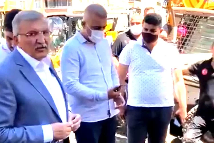 Beykoz Belediye Başkanı Murat Aydın, geçtiğimiz günlerde sağanak yağmur nedeniyle