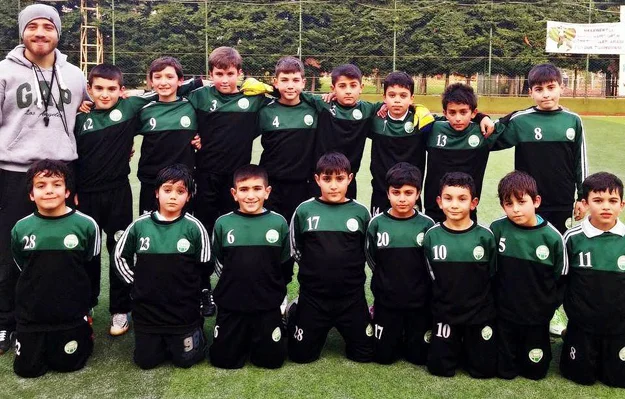 Soğuksuspor Tesisleri’nde gerçekleşen U11 Orhan Saka Ligi’nden güzel bir haber