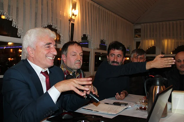 Geçen hafta Beykoz Futbol Antrenörlerinin toplantısının ardından Beykoz Kulüpler Birliği