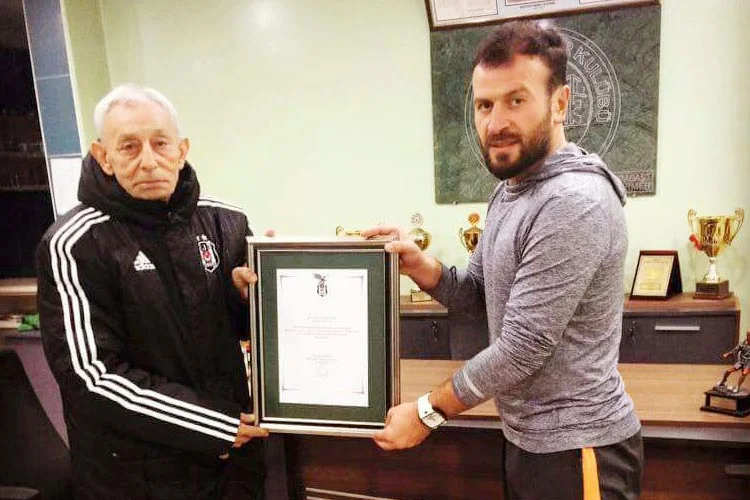 İstanbul SAL'ın yeni ekiplerinden Kavacıkspor'a Beşiktaş A.Ş. kulübünden altyapısına kazandırdığı