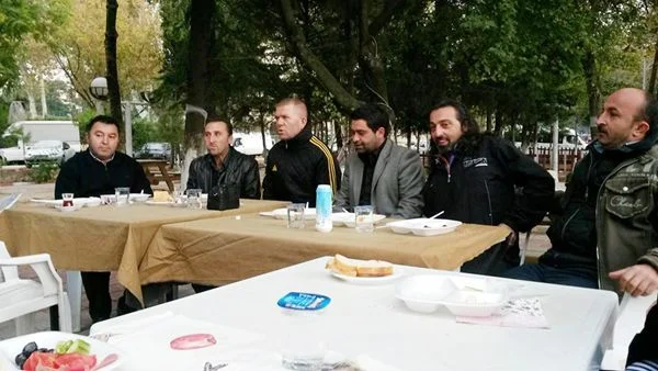 Beykoz İlçesi Amatör Spor Kulüpleri Destekleme Derneği (BİSK) aylık Başkanlar