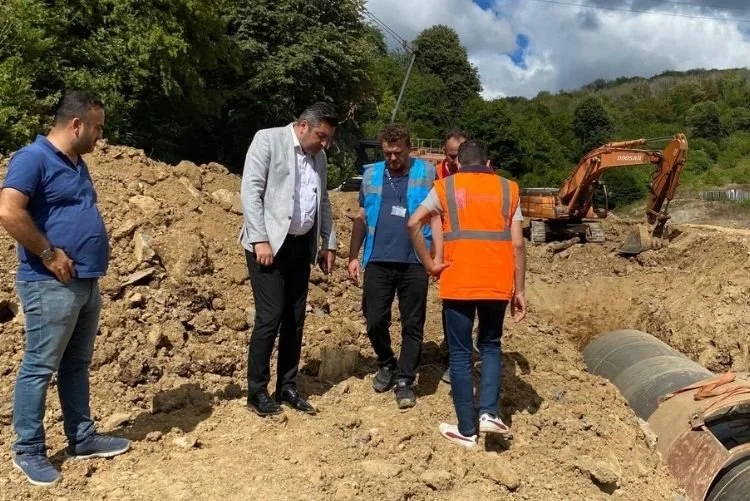 Beykoz içme suyunda Anadolu ve Avrupa’yı birleştiriyor 1 bu QWTIyrblk