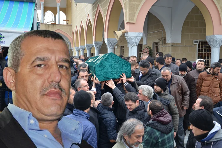 Yanında 20 yıldır şoför olarak çalıştığı işadamı Sabri Y’nin üvey