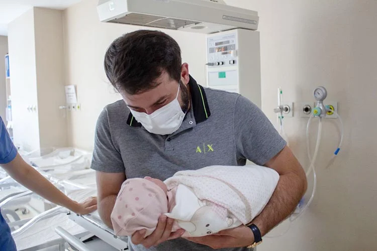 AK Parti Beykoz Gençlik Kolları Başkanı Burak Karaçam ilk kez