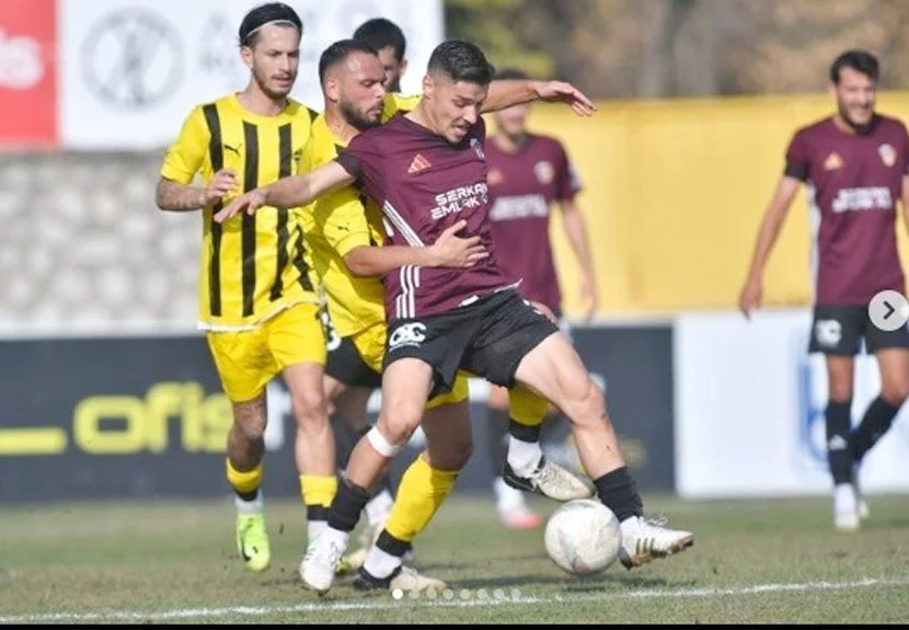 TFF 2. Lig Beyaz Grupta üst sıralardan kopmak istemeyen Beykoz