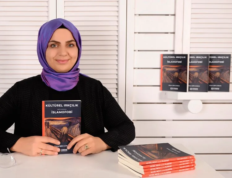 Dost Beykoz yazarı Büşra Şen Çoban'ın, "Kültürel ırkçılık bağlamında İslamofobi"