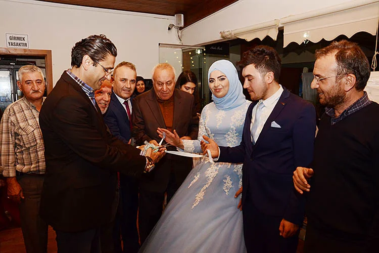 Dost Beykoz Yazarı ve eğitimci Büşra Şen, evlilik yolunda ilk