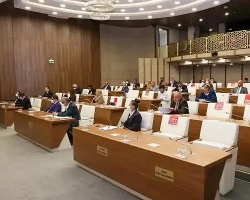 Beykoz Belediyesi Meclisi 2024 yılı bütçesini görüşmek üzere toplandı. Ekim