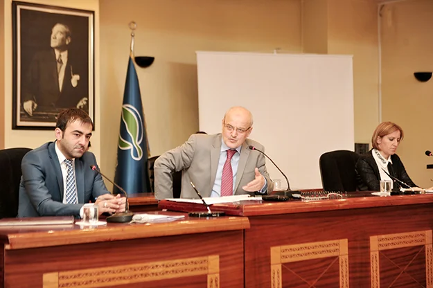 Beykoz Belediye Meclisi'nde geçtiğimiz hafta bütçe görüşmeleri nedeniyle ertelenen Ekim