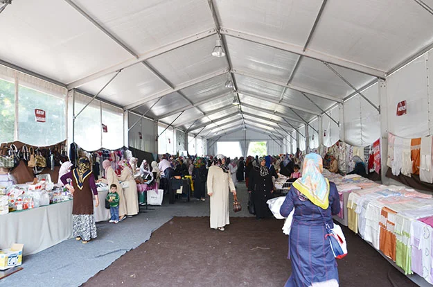 Geleneksel Beykoz Kermesi bu yıl 15 Mayıs Cuma günü, Barbaros