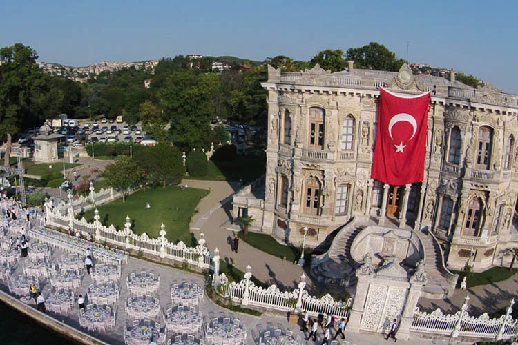 Cumhurbaşkanı Erdoğan'ın açıkladığı Büyük İstanbul Tüneli'nin Beykoz Küçüksu'dan geçerek Çamlık