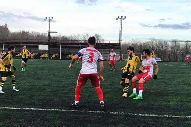 İstanbul 1.Amatör Lig 17.Grubunun Lideri olan Çavuşbaşıspor, önümüzdeki hafta sonu