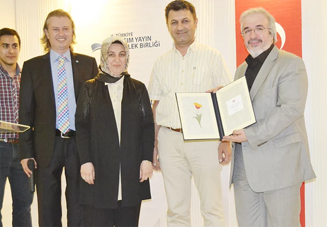 Türkiye Basım Yayın Meslek ile Basın Yayın Birliklerinin ortaklaşa düzenlediği