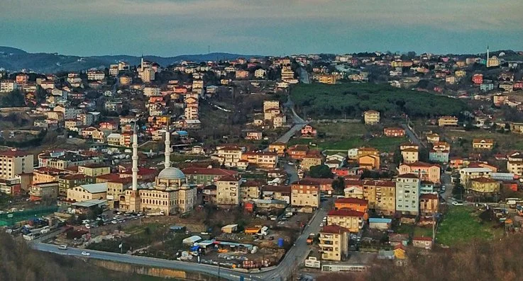 Beykoz Çavuşbaşı bölgesinin planları Mimarlar Odası'nın mahkemeye yaptığı başvurunun reddedilmesiyle