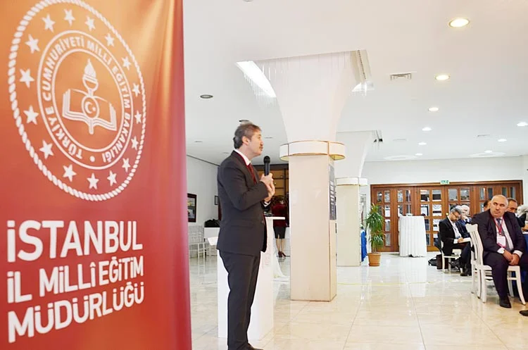 İstanbul İl Milli Eğitim Müdürlüğünün düzenlediği Tasarım Beceri Atölyeleri ön