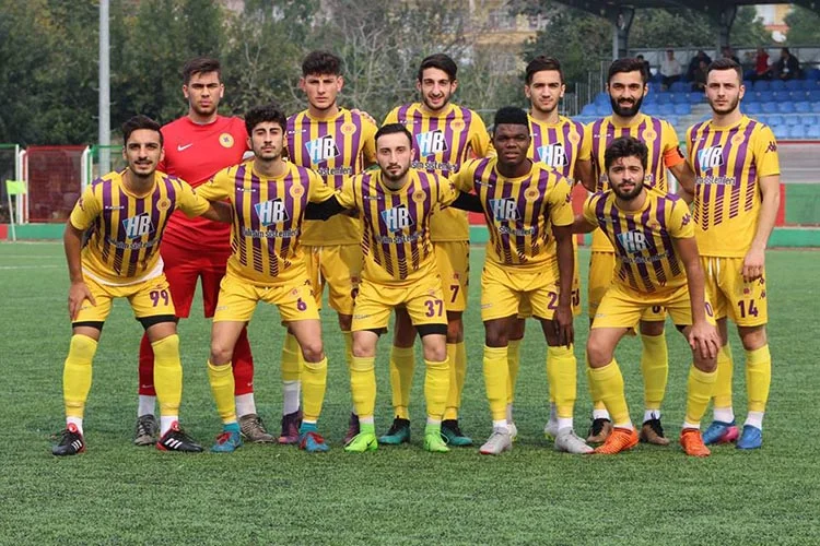 İstanbul 1. Amatör Lig 14. Grubunda Beykoz’u temsil eden Çubukluspor,