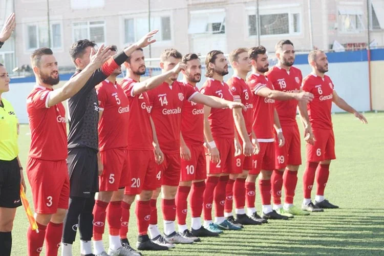 İstanbul Süper Amatör Lig 3. Grupta Beykoz'u temsil eden Çavuşbaşıspor,