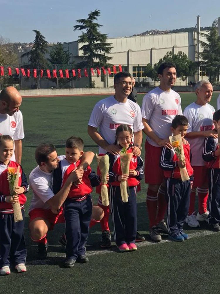 Beykoz’da hayata geçirilen proje kapsamında, lösemili çocuklar için 55 bin