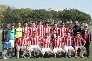 Bu sezon 8 takımdan oluşan grubu Beykoz temsilcilerinden Çubukluspor Takımı