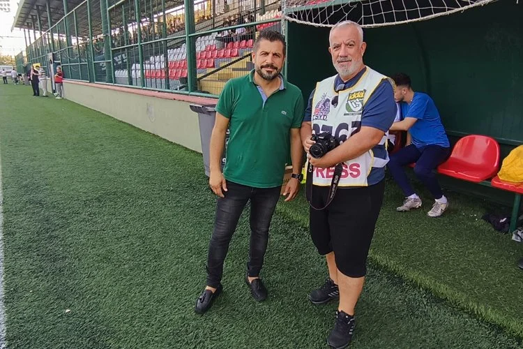 İstanbul Süper Amatör Lig 3.Grubunda Beykoz'u temsil eden Çavuşbaşıspor'da hafta