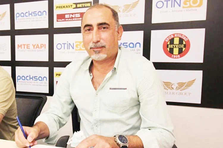Beykoz 1908 A.Ş Teknik Direktörü Hakan Çobanoğlu görevinden ayrıldığını açıkladı.