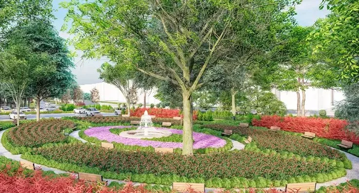 Belediye Başkanı Murat Aydın, Beykoz Çayırı Millet Bahçesi'nde mevcut çayırın