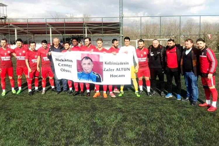 İstanbul 1. Amatör Lig 17. Grup Lideri Çavuşbaşıspor, Marmara Karayolları