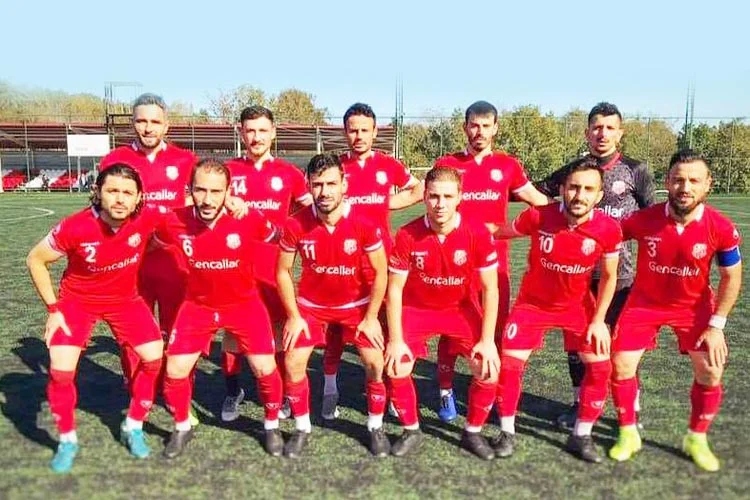 İstanbul Süper Amatör Lig 3. Grubunda Beykoz’u temsil eden Çavuşbaşıspor,