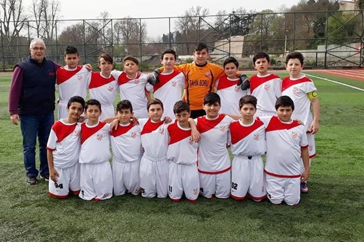 İstanbul Amatör Liglerinde hafta sonu çift maçlı bir U13 Şenliği