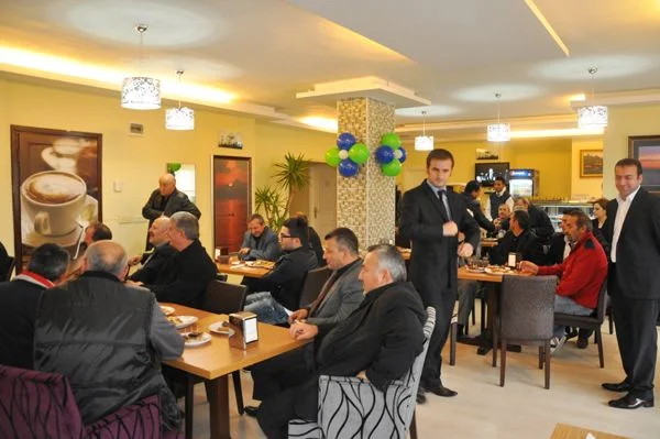 MHP İstanbul İl Başkan Yardımcısı Ali Külünk’ün de ortaklarından olduğu